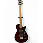 Used Gretsch Guitars Electromatic Junior Jet G2220 II Short-Scale Walnut Stain Electric Bass Guitar thumbnail