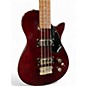 Used Gretsch Guitars Electromatic Junior Jet G2220 II Short-Scale Walnut Stain Electric Bass Guitar