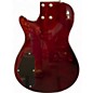 Used Gretsch Guitars Electromatic Junior Jet G2220 II Short-Scale Walnut Stain Electric Bass Guitar