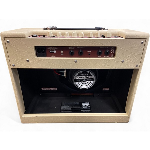 Used Blackstar DEBUT 50R Guitar Combo Amp