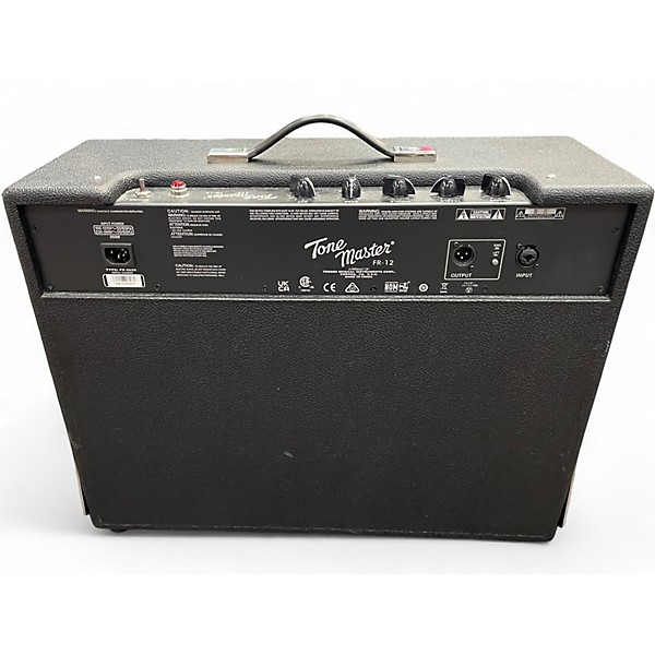 Used Fender Tone Master FR12 Guitar Combo Amp