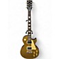 Used Gibson Les Paul Studio Standard Gold Top Gold Solid Body Electric Guitar thumbnail