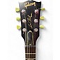 Used Gibson Les Paul Studio Standard Gold Top Gold Solid Body Electric Guitar