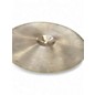 Used Zildjian 16in A Series Thin Crash Cymbal