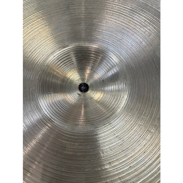 Used Zildjian 16in A Series Thin Crash Cymbal