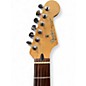 Used Fender Standard Stratocaster Olympic White Solid Body Electric Guitar