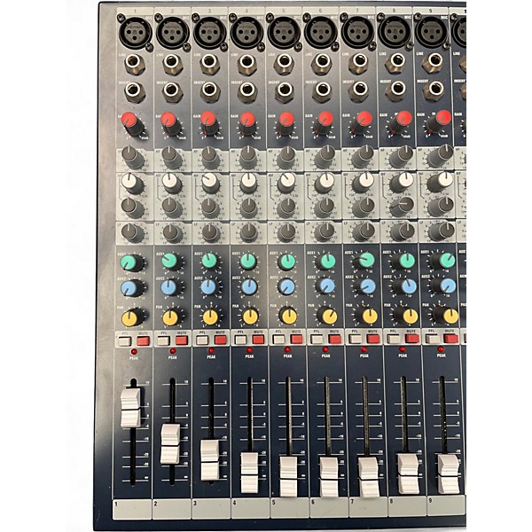 Used Soundcraft EPM12 Unpowered Mixer