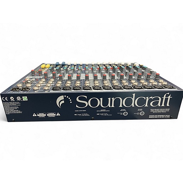 Used Soundcraft EPM12 Unpowered Mixer