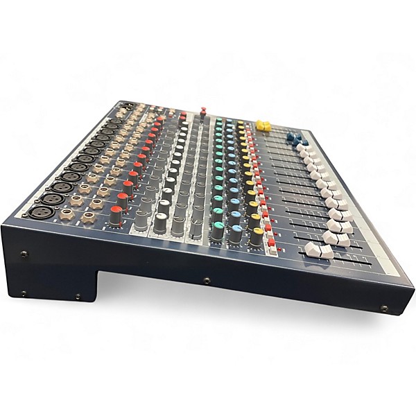 Used Soundcraft EPM12 Unpowered Mixer