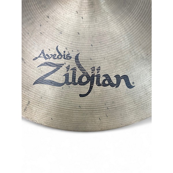 Used Zildjian 16in A Medium Crash Cymbal