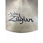 Used Zildjian 16in A Medium Crash Cymbal