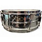 Used Pearl 14in Mirror Chrome Silver Drum thumbnail
