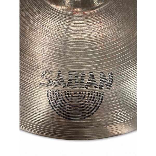 Used SABIAN 20in B8X Ride Cymbal