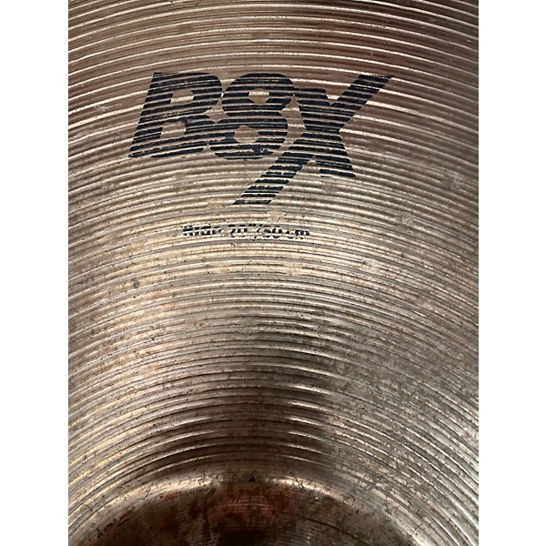 Used SABIAN 20in B8X Ride Cymbal