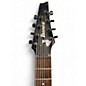 Used Ibanez RG8 8 String White Solid Body Electric Guitar