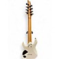 Used Ibanez RG8 8 String White Solid Body Electric Guitar
