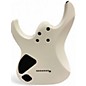 Used Ibanez RG8 8 String White Solid Body Electric Guitar