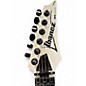 Used Ibanez RG350DX RG Series White Solid Body Electric Guitar