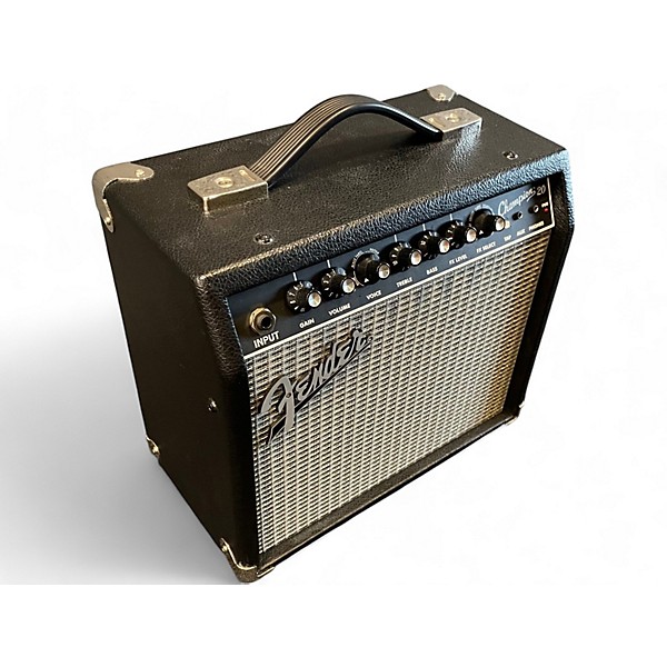 Used Fender Champion 20 Guitar Combo Amp
