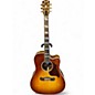 Used Gibson Songwriter Standard EC 2 Tone Sunburst Acoustic Electric Guitar thumbnail