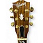 Used Gibson Songwriter Standard EC 2 Tone Sunburst Acoustic Electric Guitar