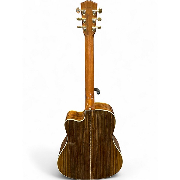Used Gibson Songwriter Standard EC 2 Tone Sunburst Acoustic Electric Guitar