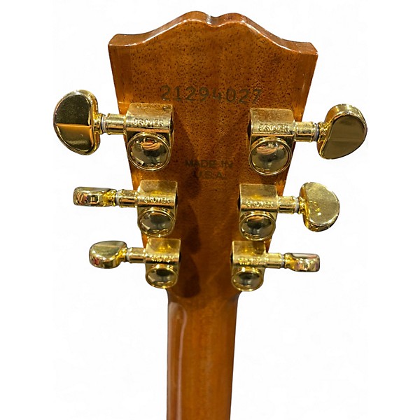 Used Gibson Songwriter Standard EC 2 Tone Sunburst Acoustic Electric Guitar
