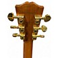 Used Gibson Songwriter Standard EC 2 Tone Sunburst Acoustic Electric Guitar