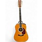 Used Martin D42 Natural Acoustic Guitar thumbnail
