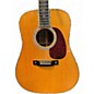 Used Martin D42 Natural Acoustic Guitar
