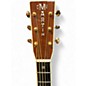 Used Martin D42 Natural Acoustic Guitar