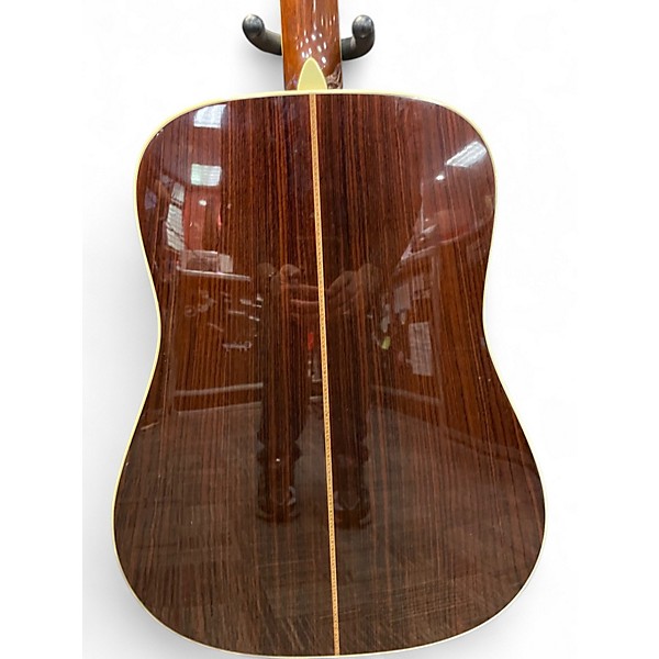 Used Martin D42 Natural Acoustic Guitar