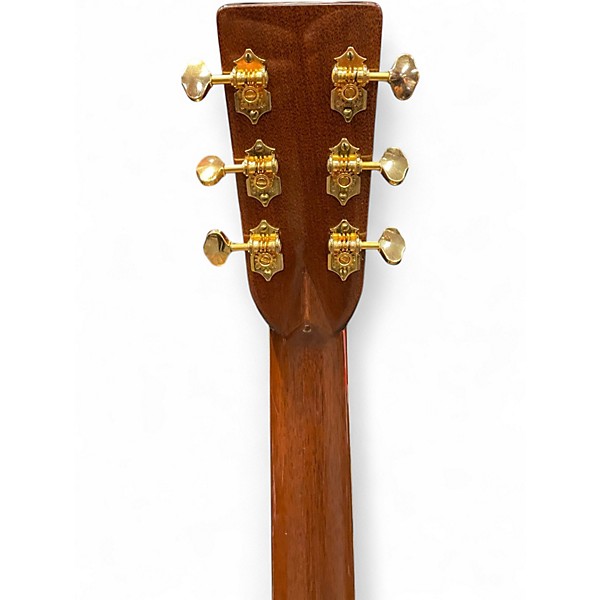 Used Martin D42 Natural Acoustic Guitar