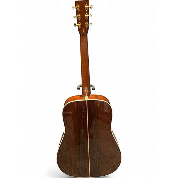 Used Martin D42 Natural Acoustic Guitar