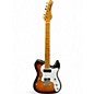 Used Gearit GTL-200 2 Tone Sunburst Hollow Body Electric Guitar thumbnail