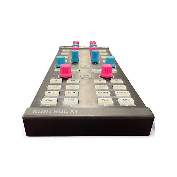 Used Native Instruments Trakto Kontrol X1 DJ Controller