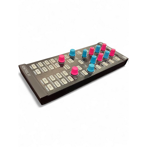 Used Native Instruments Trakto Kontrol X1 DJ Controller