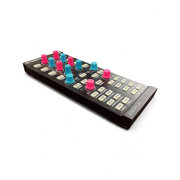 Used Native Instruments Trakto Kontrol X1 DJ Controller