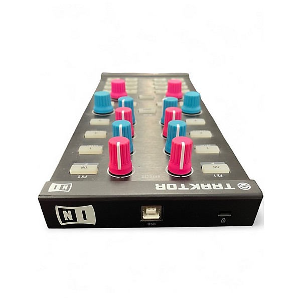 Used Native Instruments Trakto Kontrol X1 DJ Controller