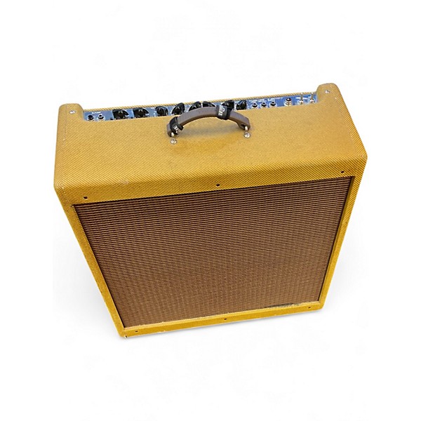 Used Fender Blues DeVille 410 Reissue Tube Guitar Combo Amp