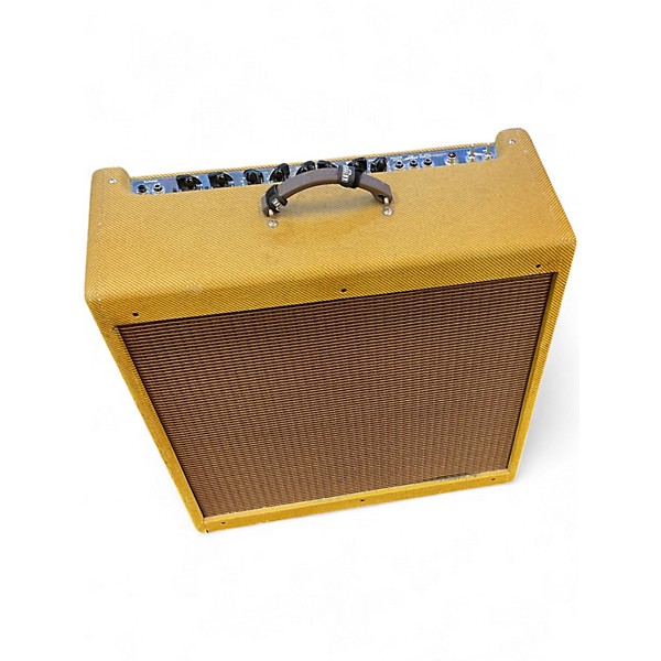 Used Fender Blues DeVille 410 Reissue Tube Guitar Combo Amp