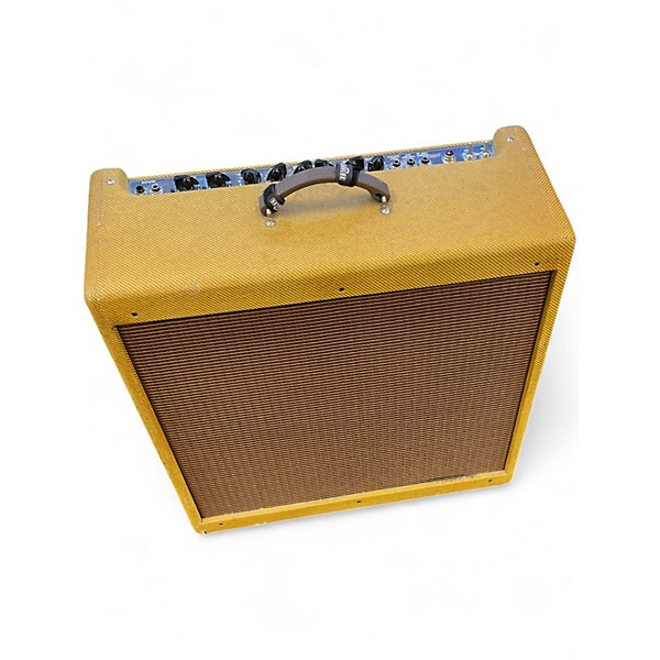 Used Fender Blues DeVille 410 Reissue Tube Guitar Combo Amp