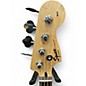 Used Squier Affinity Precision Bass Cherry Electric Bass Guitar