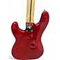 Used Squier Affinity Precision Bass Cherry Electric Bass Guitar