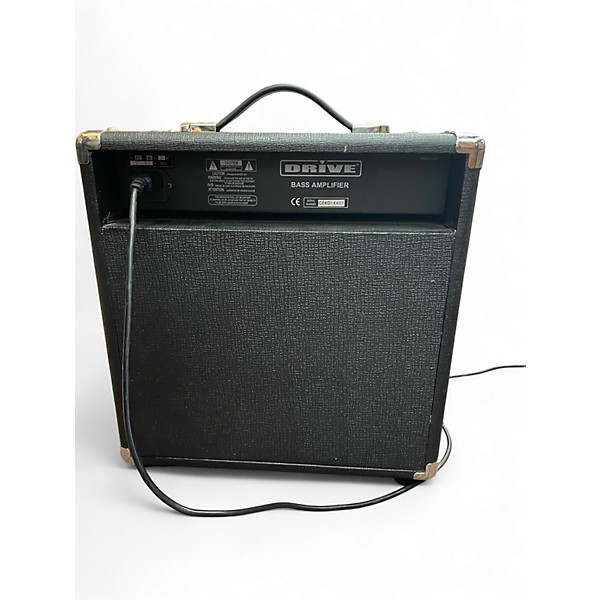 Used Drive CD200B Bass Combo Amp