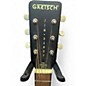 Used Gretsch Guitars G9500 Jim Dandy 2 Tone Sunburst Acoustic Guitar