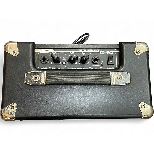 Used Esteban G10 Guitar Combo Amp