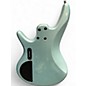 Used Ibanez SRMD200 Seafoam Pearl Electric Bass Guitar