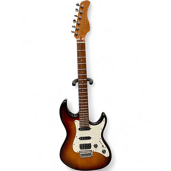 Used Sire LENNY CARLTON S7 3 Color Sunburst Solid Body Electric Guitar