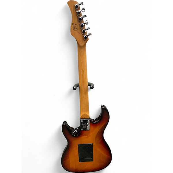 Used Sire LENNY CARLTON S7 3 Color Sunburst Solid Body Electric Guitar